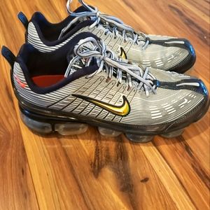 Nike Vapormax 360 Silver Bullet